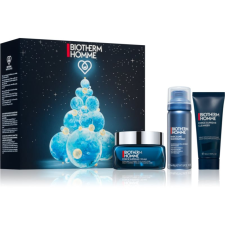 Biotherm Homme Force Supreme ajándékszett kozmetikai ajándékcsomag