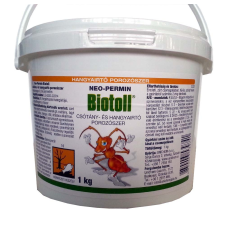  Biotoll Neopermin porozószer 1 kg tisztító- és takarítószer, higiénia