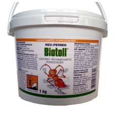 Biotoll Neopermin porozószer 1 kg tisztító- és takarítószer, higiénia