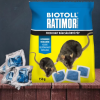  Biotoll Ratimor pép 150g - kék patkányméreg