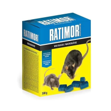 Biotoll Ratimor Wax Paraffinos Blokk 300g tisztító- és takarítószer, higiénia