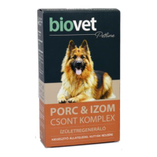  BioVet Porc & Izom Csont komplex – 500 ml vitamin, táplálékkiegészítő kutyáknak