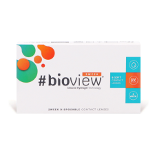 #bioview 2 week 6 db kontaktlencse