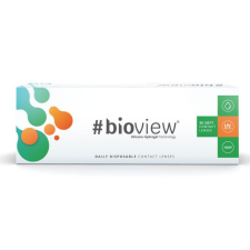 #bioview Daily 20 db kontaktlencse