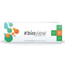 #bioview Daily 90 db kontaktlencse