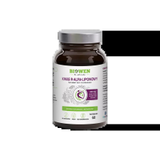 Biowen Alfa-liponsav - R-ALA - 300 mg vitamin és táplálékkiegészítő