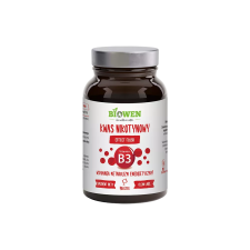 Biowen B3 vitamin (Niacin) por vitamin és táplálékkiegészítő