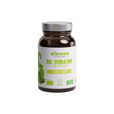 Biowen Bio Spirulina alga por vitamin és táplálékkiegészítő