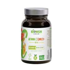 Biowen C-vitamin Komplex + por vitamin és táplálékkiegészítő