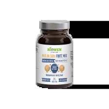 Biowen Forte Max Nátrium-butirát 580 mg + 415 mg vajsav kapszula vitamin és táplálékkiegészítő