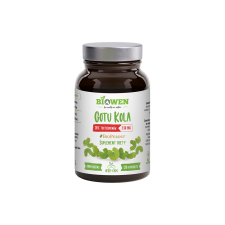 Biowen Gotu Kola (Centella asiatica / Ázsiai gázló) kapszula vitamin és táplálékkiegészítő