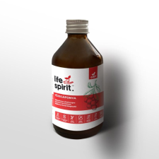 Biowen Life Spirit Tőzegáfonya ultrahangos kivonatát tartalmazó folyékony étrend-kiegészítő 250 ml vitamin és táplálékkiegészítő