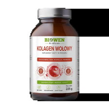 Biowen Marhakollagén I, II, III típusú kollagén por 225 g vitamin és táplálékkiegészítő