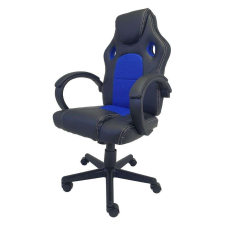 BipiLine MyLike Eco Gamer szék #fekete-kék forgószék