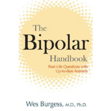  Bipolar Handbook – Wes Burgess (Puha kötésű) idegen nyelvű könyv