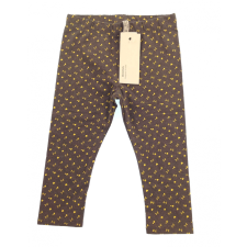 BIRBA masni mintás szürke leggings gyerek nadrág
