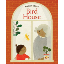  Bird House – Blanca Gómez idegen nyelvű könyv