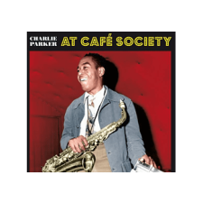 BIRDS NEST Charlie Parker - At Café Society (Limited Edition) (Cd) jazz