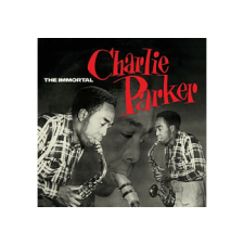 BIRDS NEST Charlie Parker - The Immortal (Coloured Vinyl) (Vinyl LP (nagylemez)) jazz
