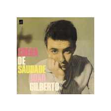 BIRDS NEST Joao Gilberto - Chega De Saudade (High Quality) (Vinyl LP (nagylemez)) jazz