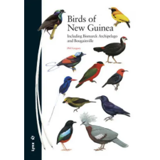  Birds of New Guinea – Gregory,Phil idegen nyelvű könyv