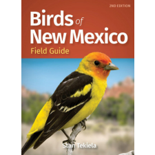  Birds of New Mexico Field Guide – Stan Tekiela idegen nyelvű könyv
