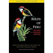  Birds of Peru – Parker,Theodore A.,III idegen nyelvű könyv