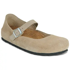 Birkenstock Balerina cipők / babák Mantova Bézs 38