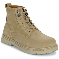 Birkenstock Csizmák Highwood Lace Mid M LEVE Taupe Bézs 40