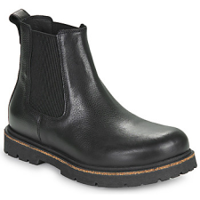Birkenstock Csizmák Highwood Slip On Mid M LENA Black Fekete 45 férfi csizma, bakancs