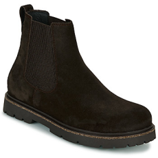 Birkenstock Csizmák Highwood Slip On Mid M LEVE Mocca Barna 40