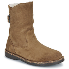 Birkenstock Csizmák Uppsala Shearling LEVE Dark Tea Barna 39