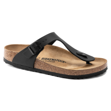 Birkenstock Digital GMBH Birkenstock Gizeh Classic -Fekete-Unisex Papucs 36-41 férfi papucs