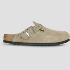 Birkenstock Klumpák Boston Bézs 41