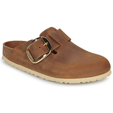 Birkenstock Klumpák Boston Big Buckle Barna 38