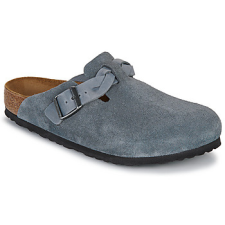 Birkenstock Klumpák Boston Braided LEOI/LEVE Basalt Gray Szürke 36 női papucs