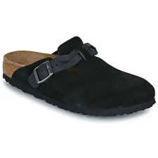 Birkenstock Klumpák Boston Fekete 38 női papucs
