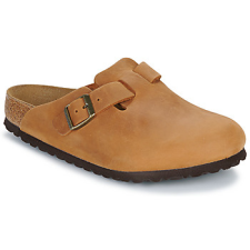 Birkenstock Klumpák Boston LEOI Cognac Barna 39 női papucs