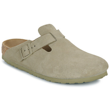 Birkenstock Klumpák Boston LEVE Faded Khaki Keki 38 női papucs
