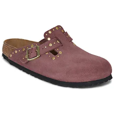 Birkenstock Klumpák Boston Rivet Rózsaszín 35