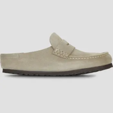 Birkenstock Klumpák Naples Bézs 35 női papucs