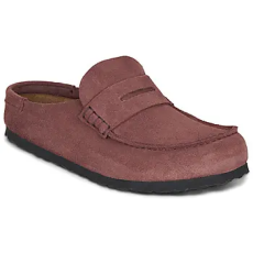 Birkenstock Klumpák Naples Bordó 41