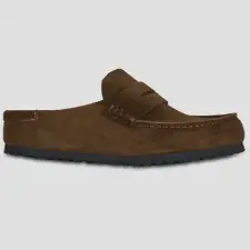 Birkenstock Klumpák Naples Wrapped Barna 36 női papucs