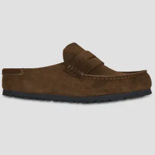Birkenstock Klumpák Naples Wrapped Barna 38 női papucs