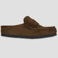 Birkenstock Klumpák Naples Wrapped Barna 40