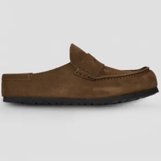 Birkenstock Klumpák Naples Wrapped Barna 44
