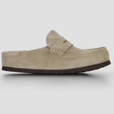 Birkenstock Klumpák Naples Wrapped Bézs 41 női papucs