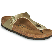 Birkenstock Lábujjközös papucsok GIZEH Arany 38 női papucs