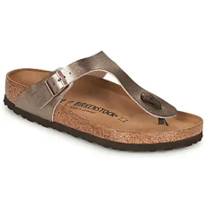 Birkenstock Lábujjközös papucsok GIZEH Barna 41