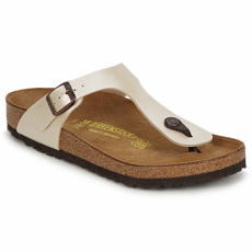 Birkenstock Lábujjközös papucsok GIZEH Bézs 39